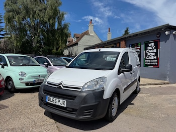 Used Citroen Berlingo 2015 for sale - 79174046: Photo