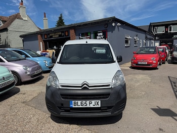 Used Citroen Berlingo 2015 for sale - 79174046: Photo
