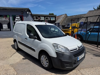 Used Citroen Berlingo 2015 for sale - 79174046: Photo