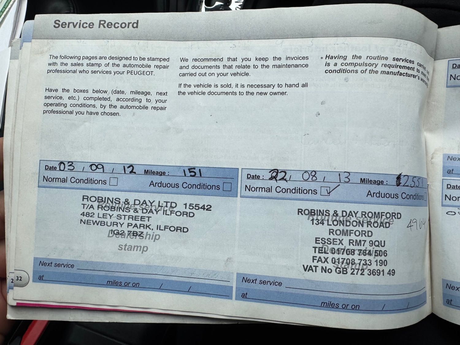 Used Peugeot 208 2012 for sale - 76525832: Photo 17