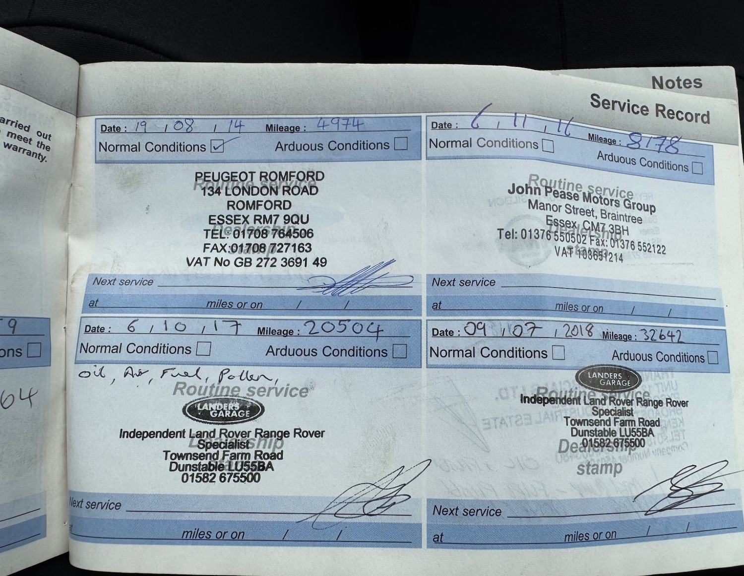 Used Peugeot 208 2012 for sale - 76525832: Photo 18