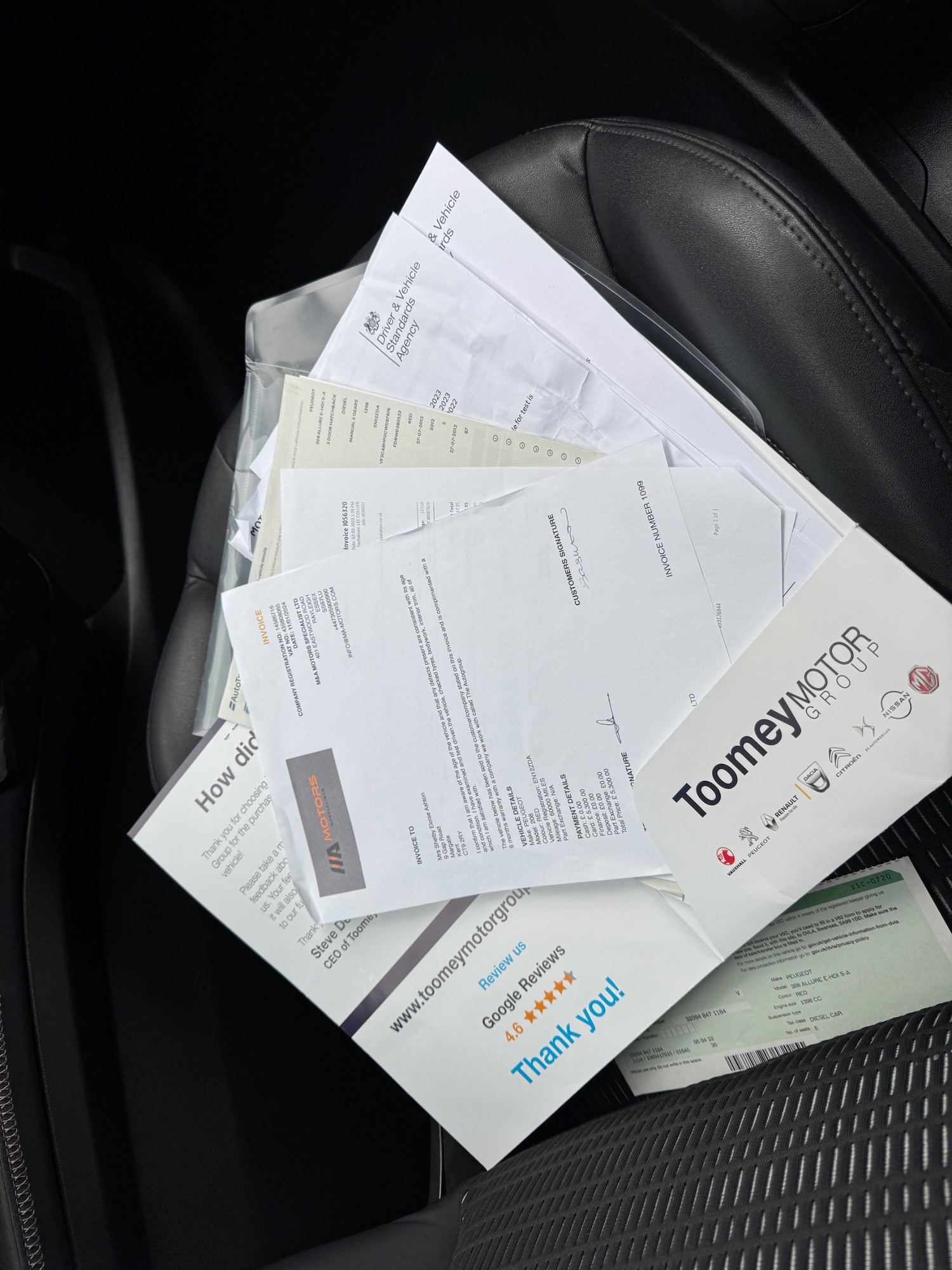 Used Peugeot 208 2012 for sale - 76525832: Photo 20