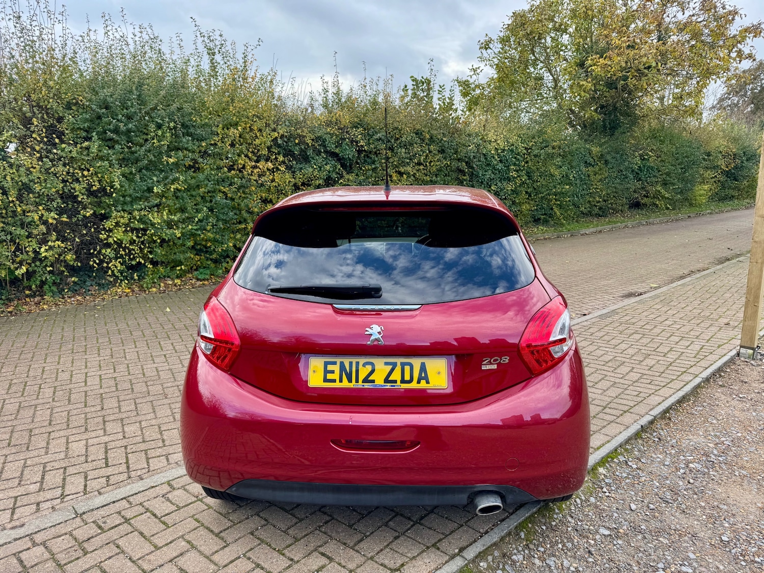 Used Peugeot 208 2012 for sale - 76525832: Photo 7