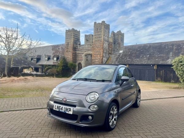 Used Fiat 500 2014 for sale - 77715688: Photo 1