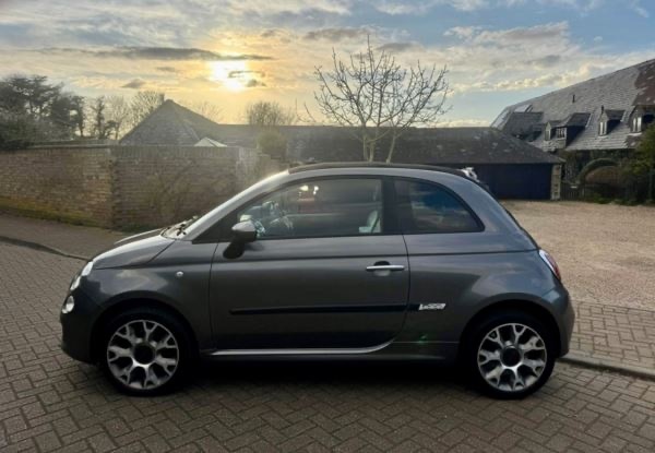 Used Fiat 500 2014 for sale - 77715688: Photo 11