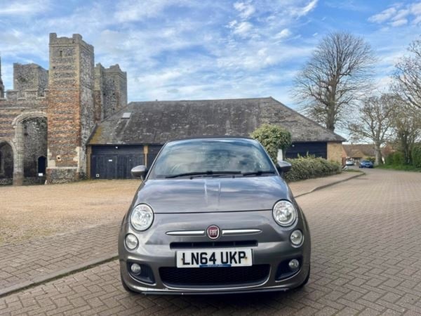 Used Fiat 500 2014 for sale - 77715688: Photo 2