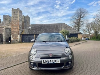 Used Fiat 500 2014 for sale - 77715688: Photo