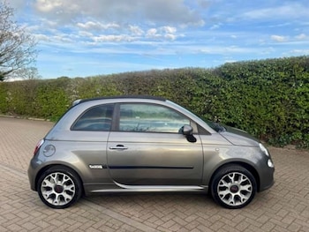 Used Fiat 500 2014 for sale - 77715688: Photo