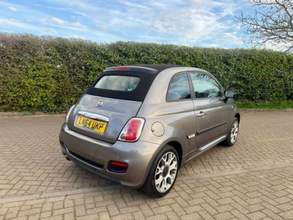 Used Fiat 500 2014 for sale - 77715688: Photo 5