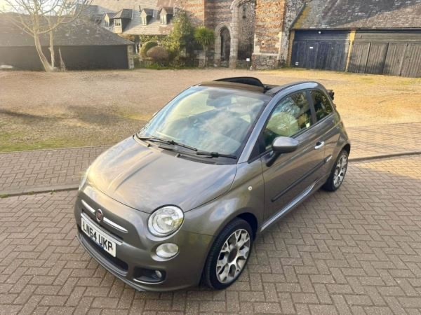 Used Fiat 500 2014 for sale - 77715688: Photo 8