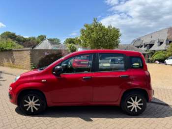 Used Fiat Panda 2016 for sale - 74743300: Photo