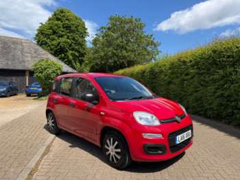 Used Fiat Panda 2016 for sale - 74743300: Photo