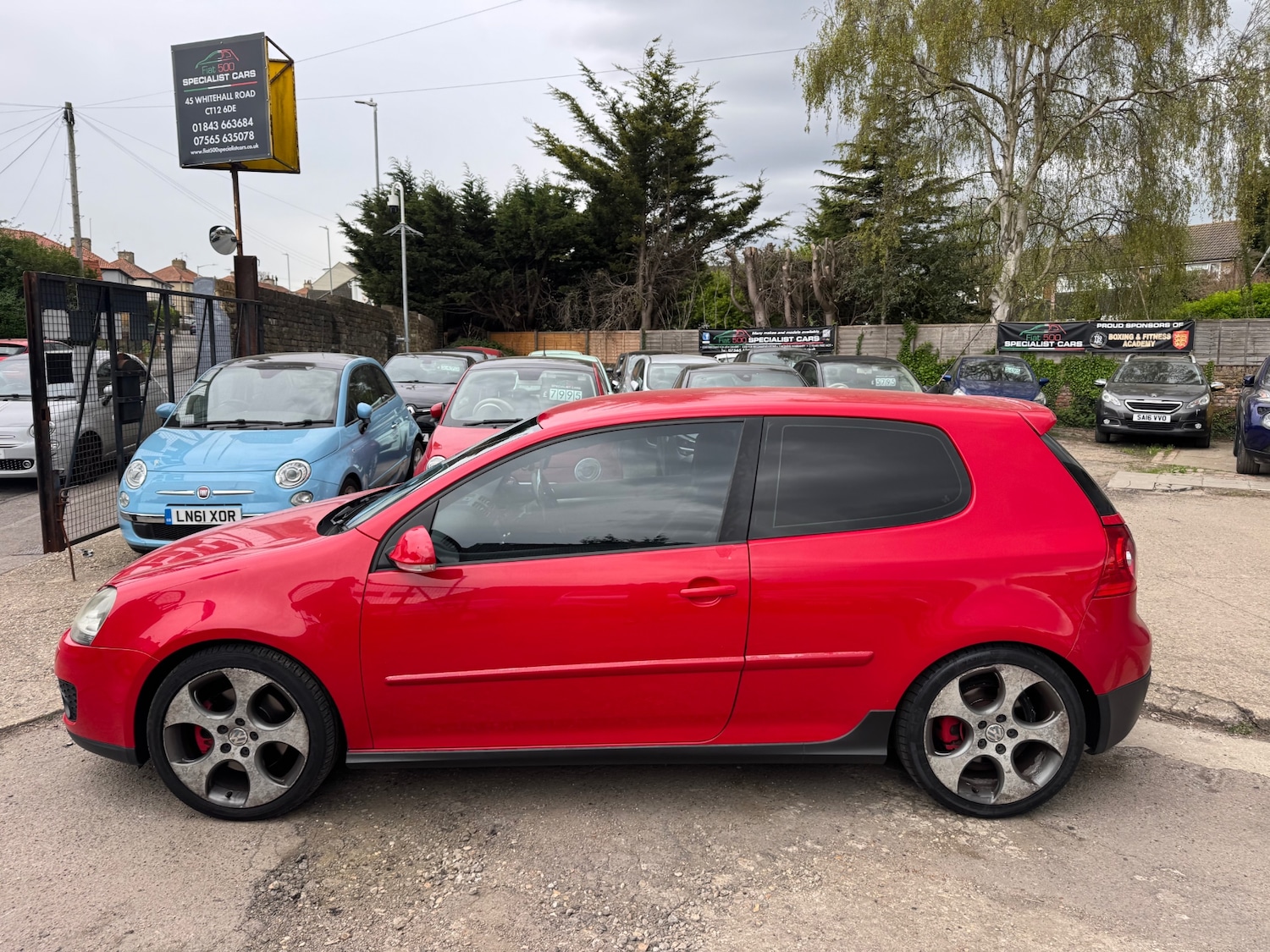 Used Volkswagen Golf 2007 for sale - 78184143: Photo 2