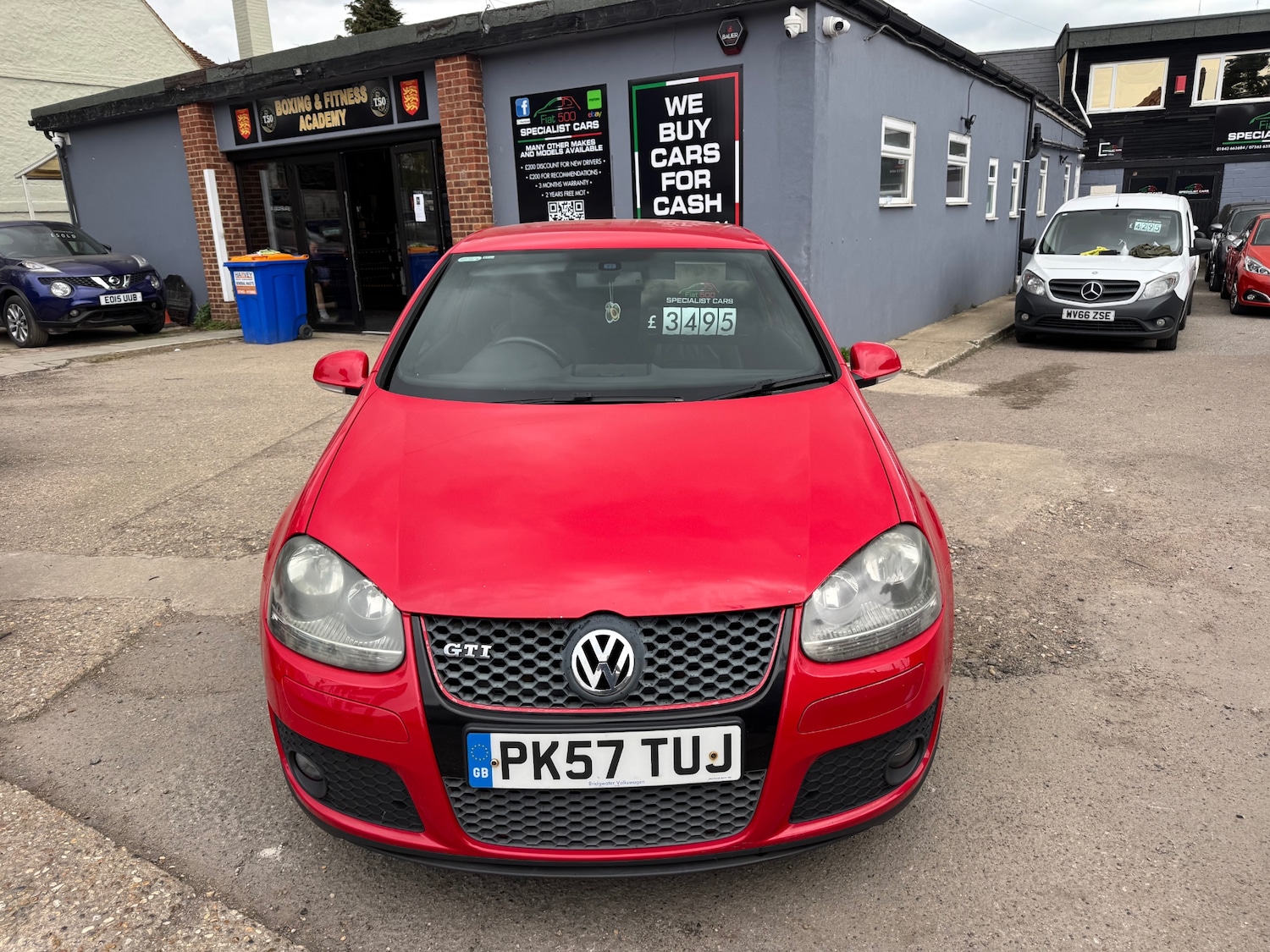 Used Volkswagen Golf 2007 for sale - 78184143: Photo 3