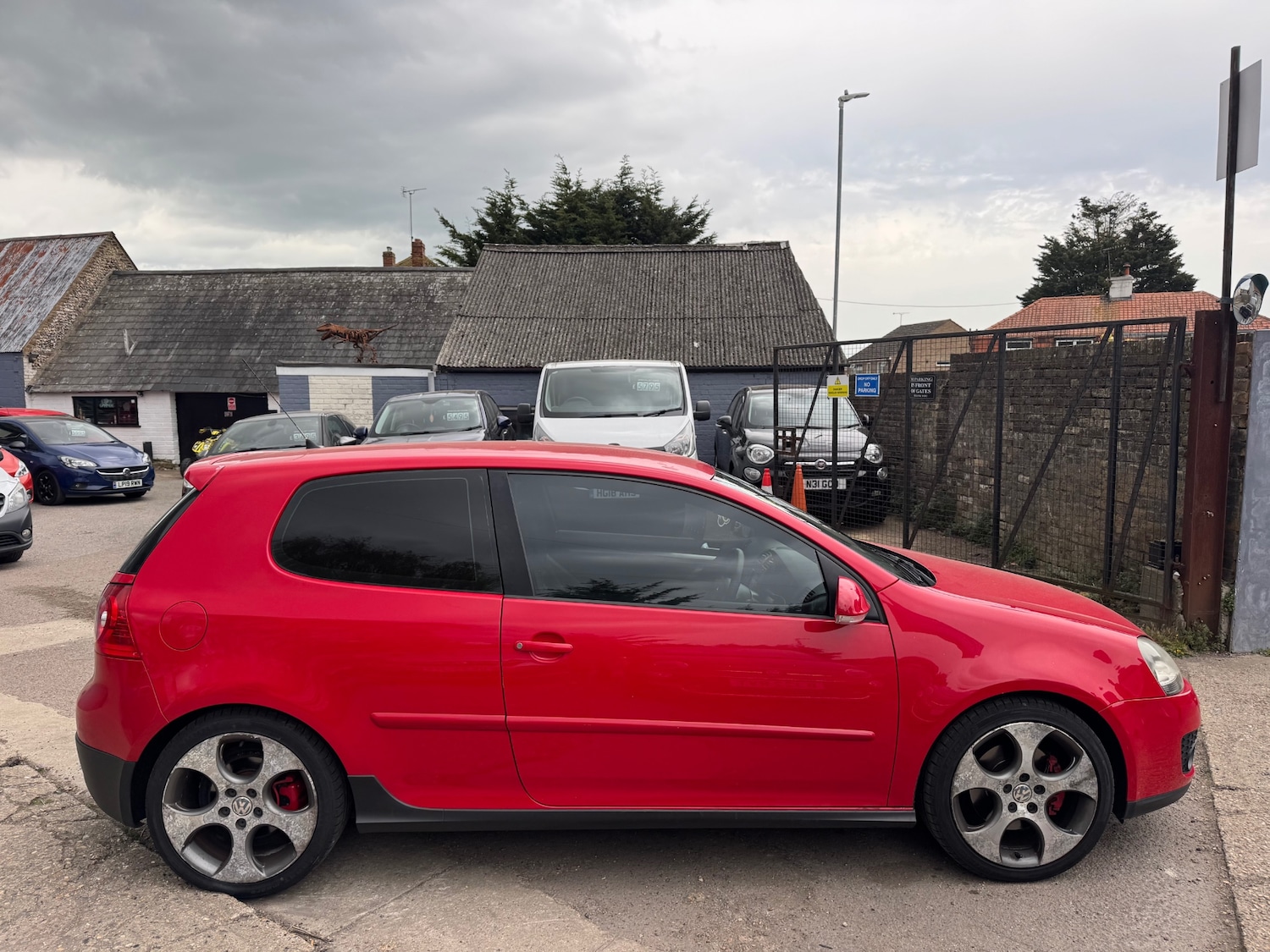 Used Volkswagen Golf 2007 for sale - 78184143: Photo 5