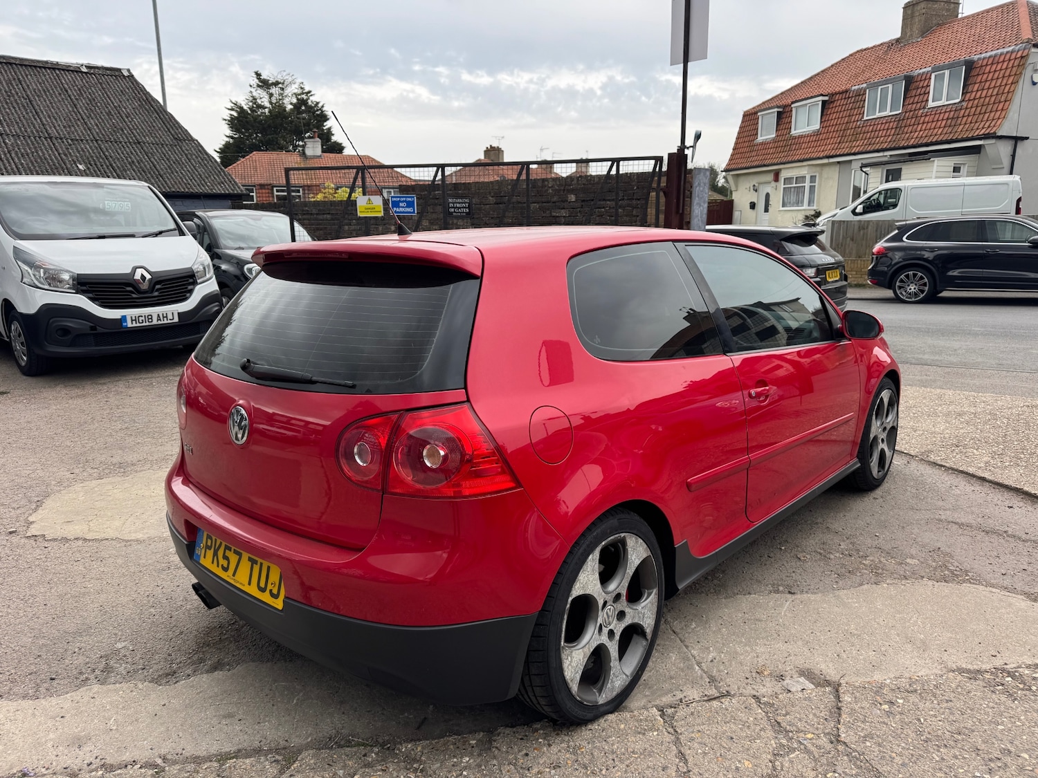 Used Volkswagen Golf 2007 for sale - 78184143: Photo 6