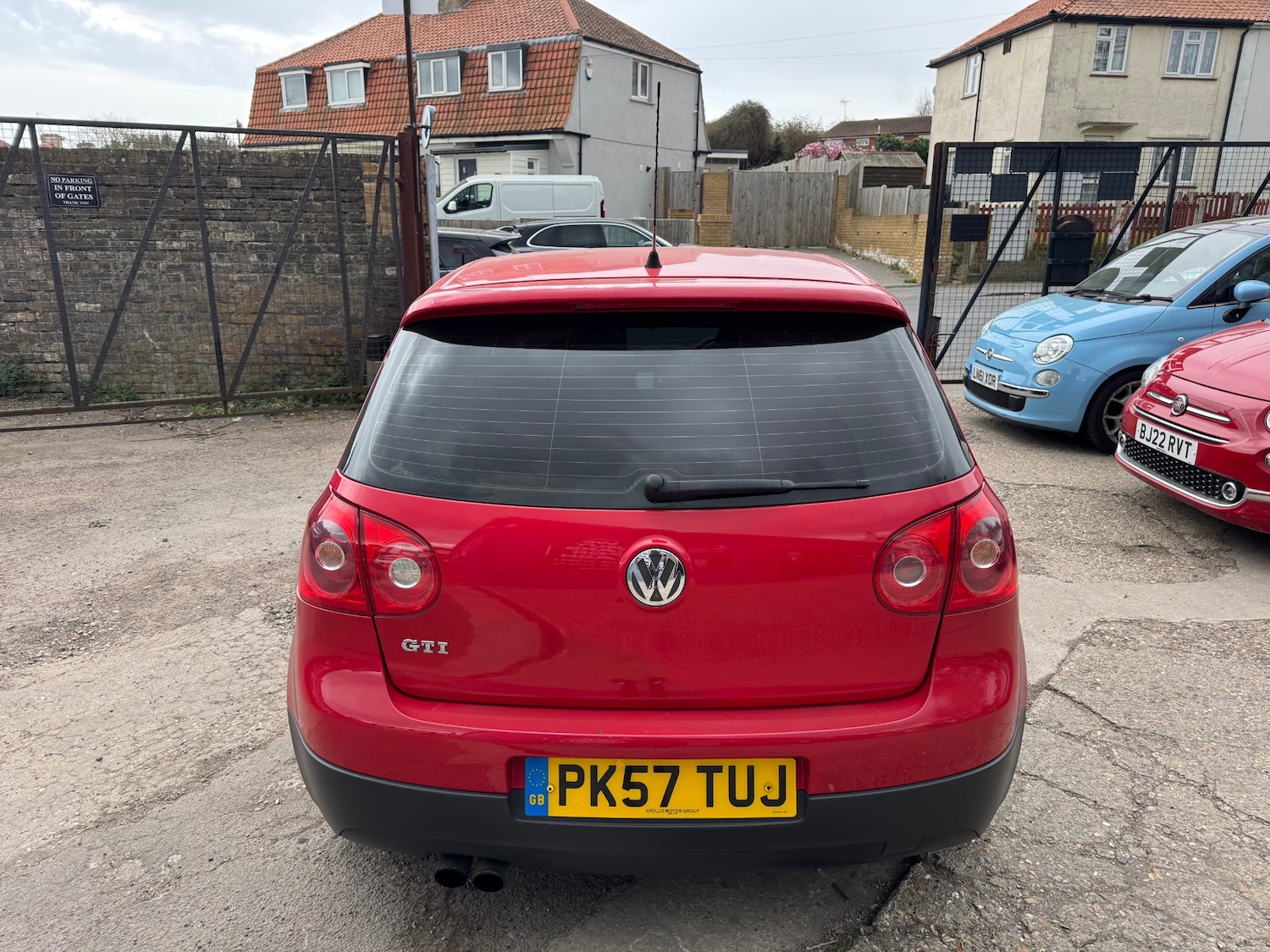 Used Volkswagen Golf 2007 for sale - 78184143: Photo 7