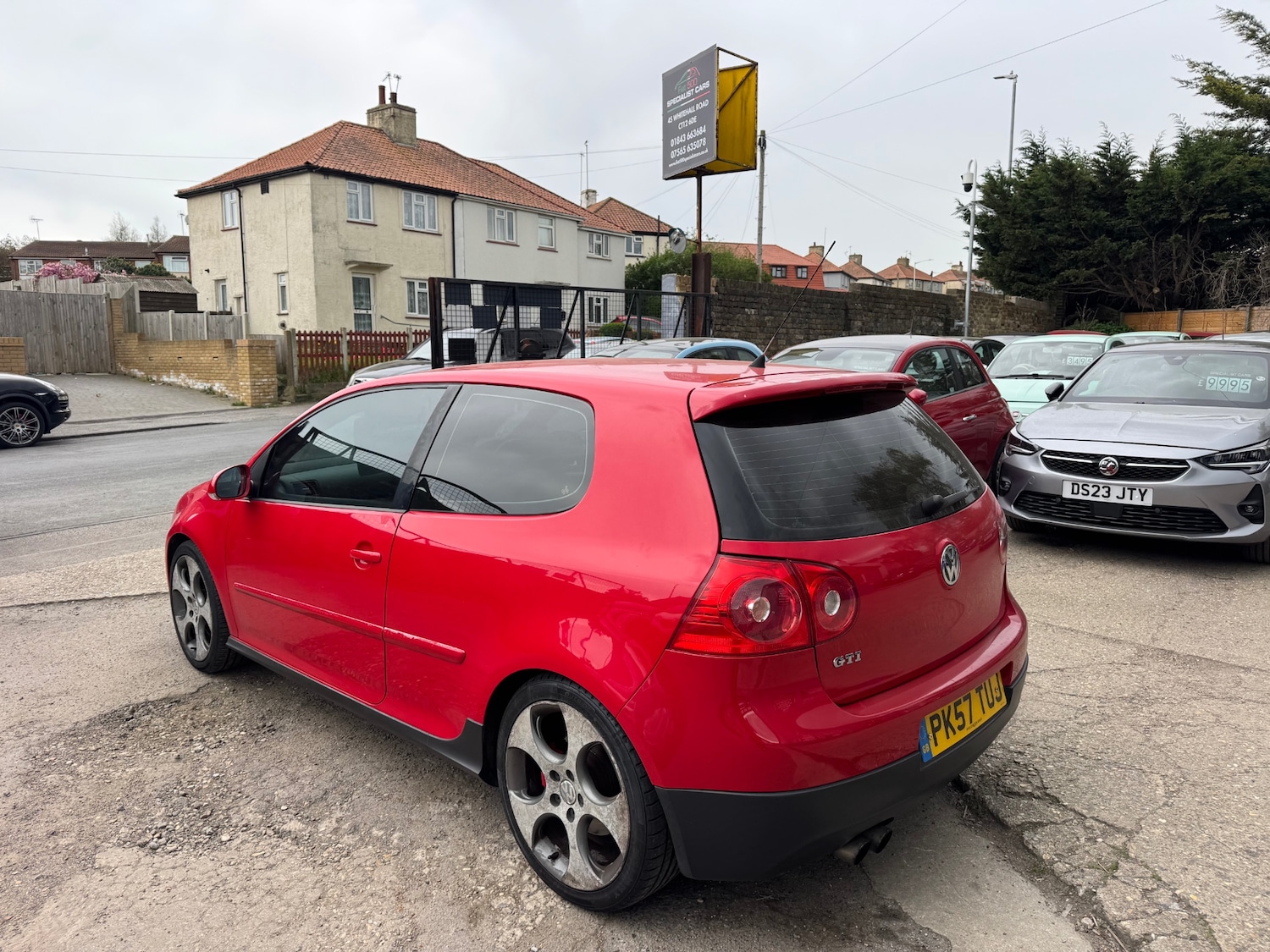 Used Volkswagen Golf 2007 for sale - 78184143: Photo 8