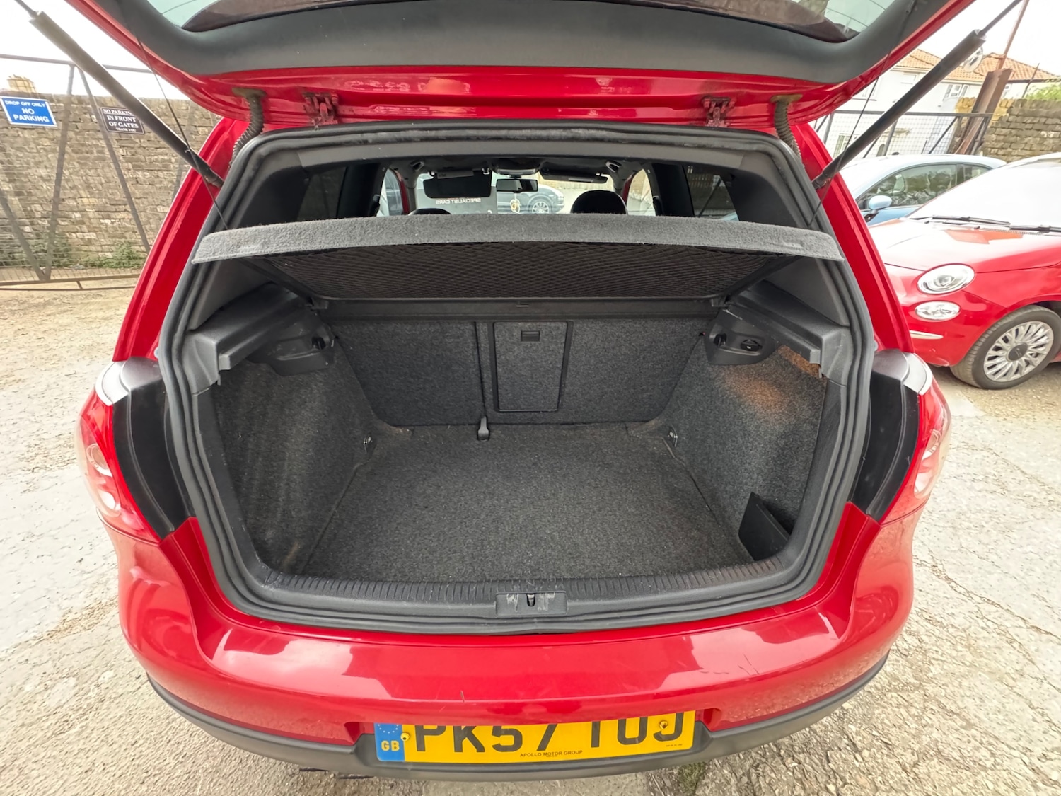 Used Volkswagen Golf 2007 for sale - 78184143: Photo 9