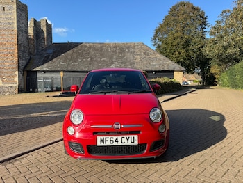 Used Fiat 500 2014 for sale - 76527588: Photo