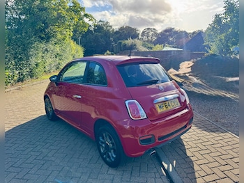 Used Fiat 500 2014 for sale - 76527588: Photo