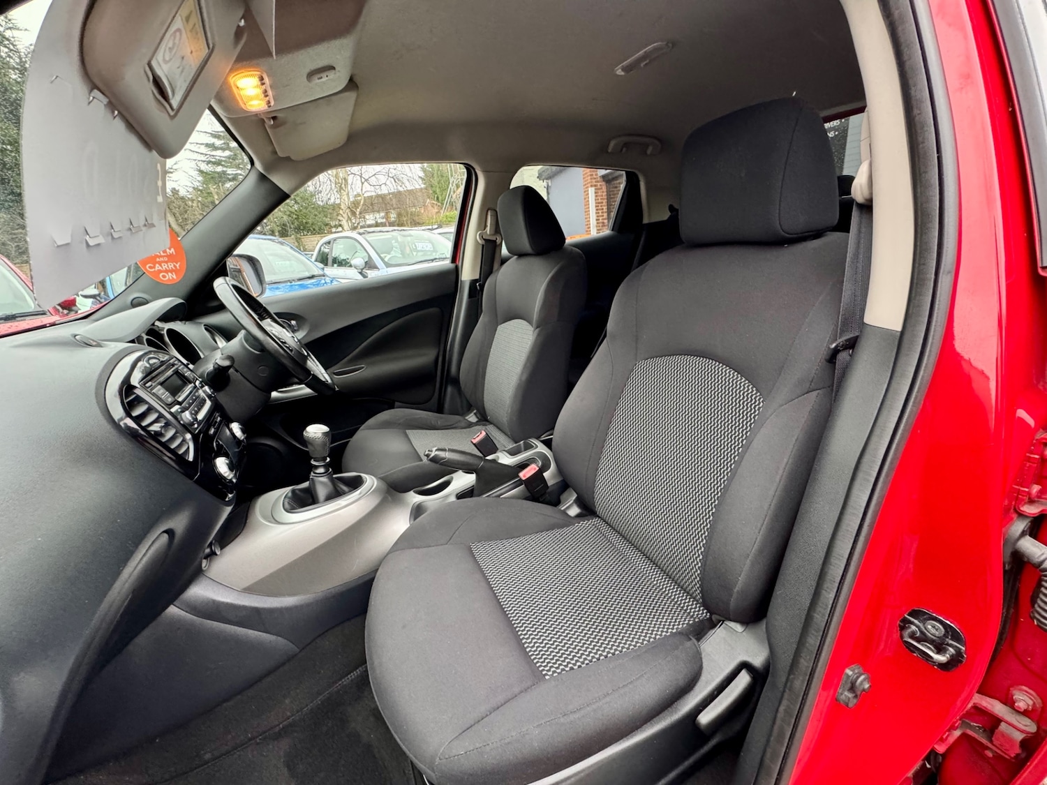 Used Nissan Juke 2016 for sale - 77624808: Photo 10