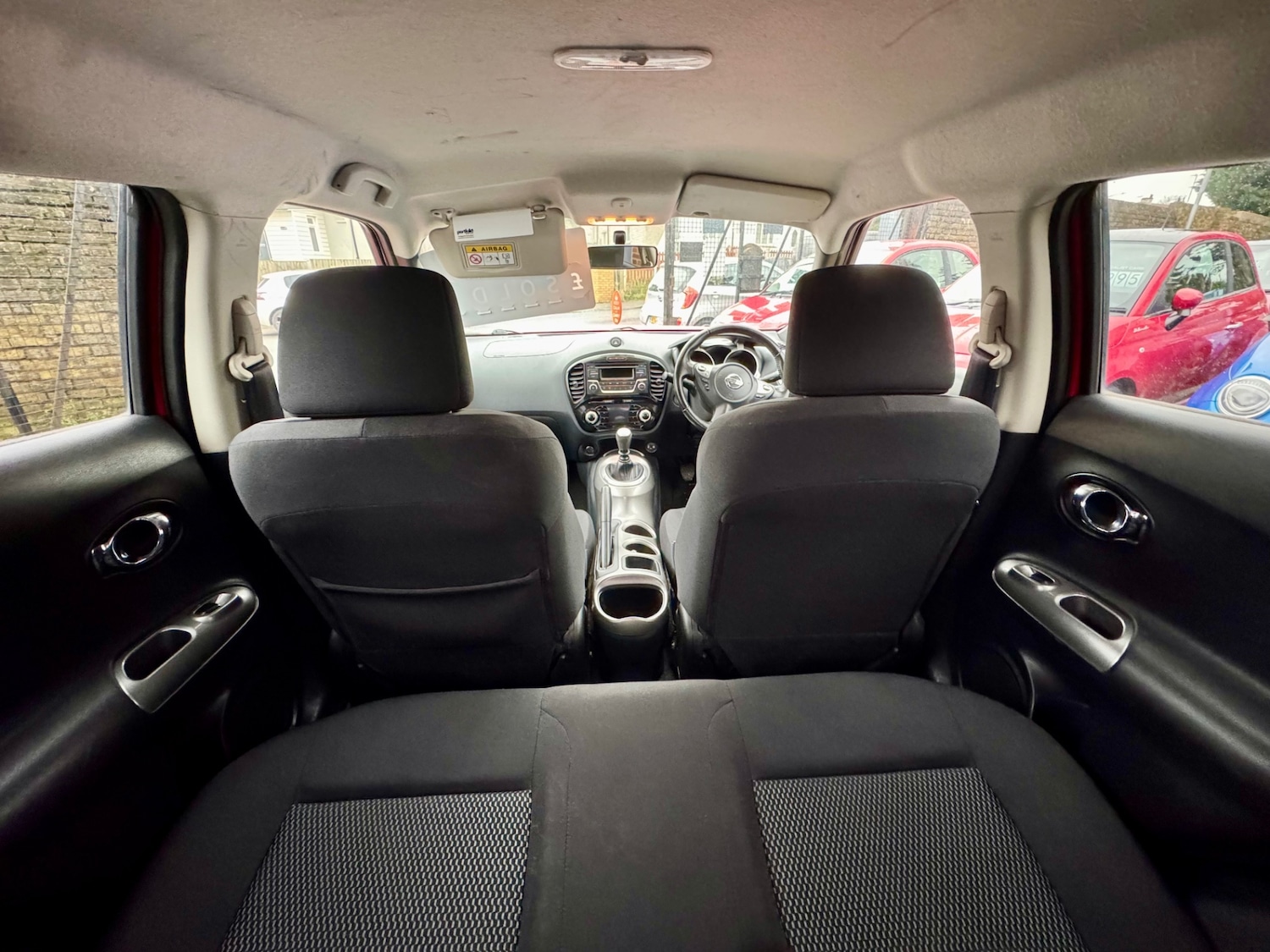 Used Nissan Juke 2016 for sale - 77624808: Photo 12