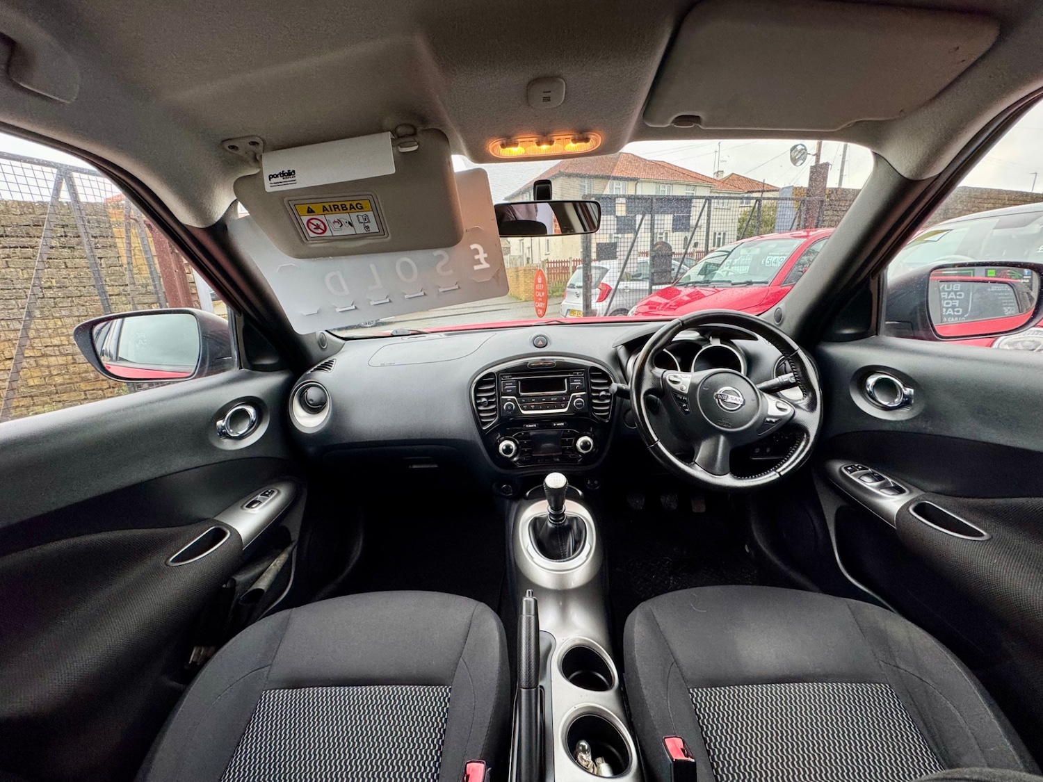 Used Nissan Juke 2016 for sale - 77624808: Photo 13