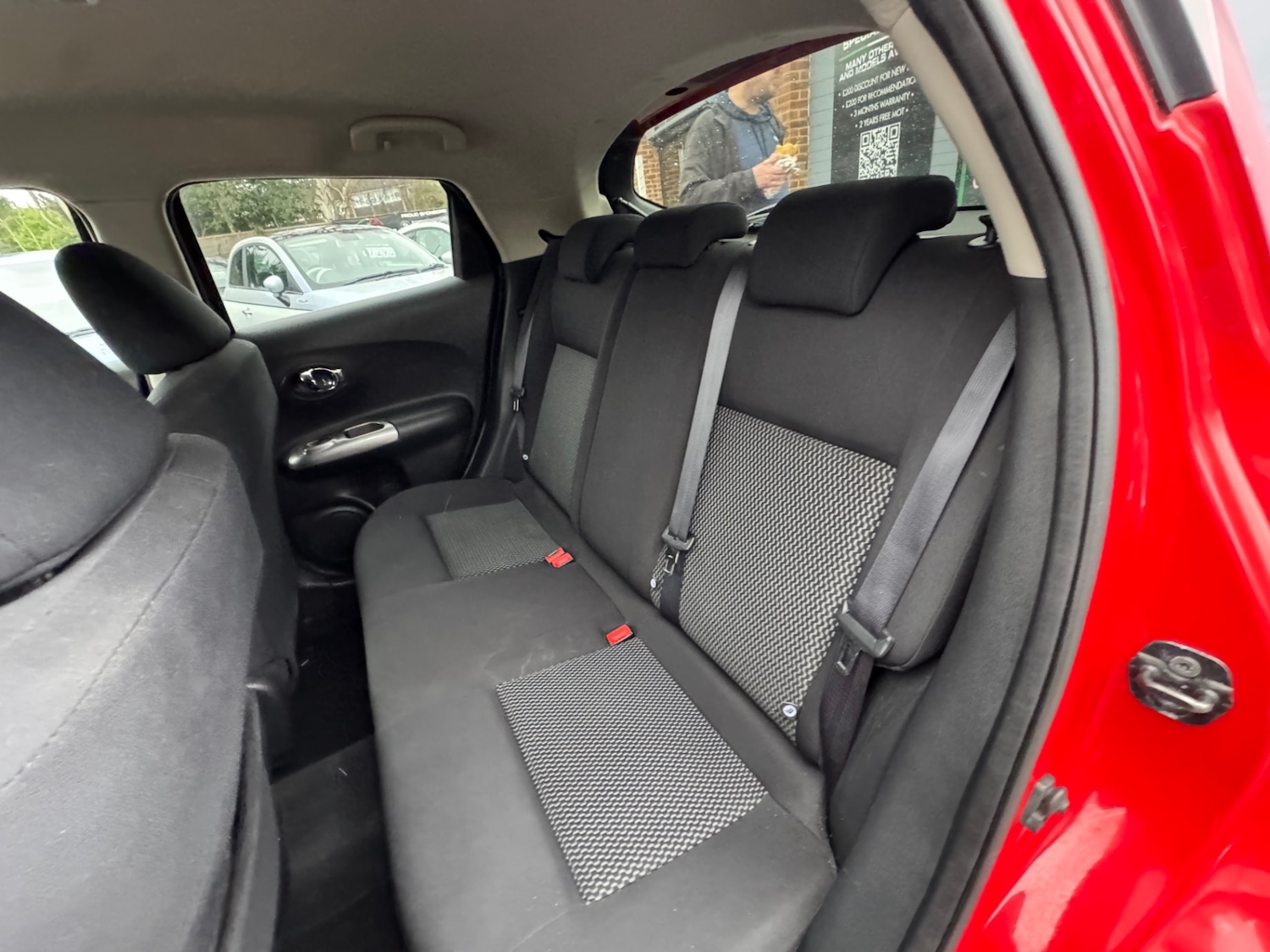 Used Nissan Juke 2016 for sale - 77624808: Photo 14