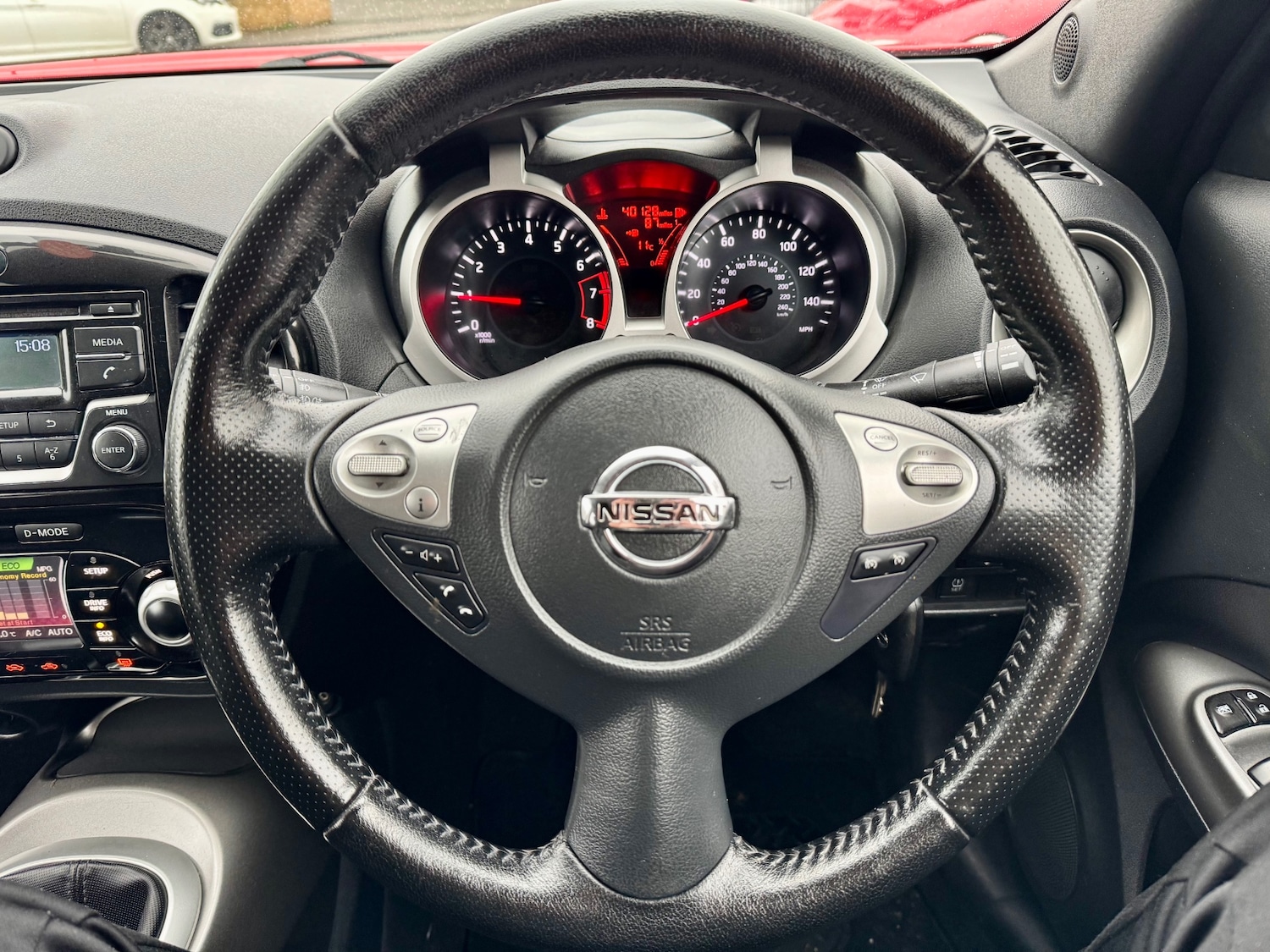 Used Nissan Juke 2016 for sale - 77624808: Photo 15