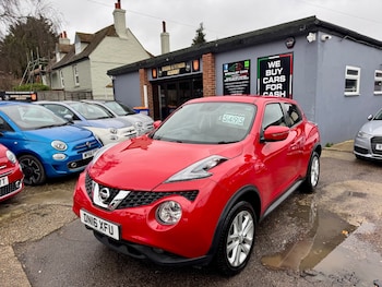 Nissan Juke feature image
