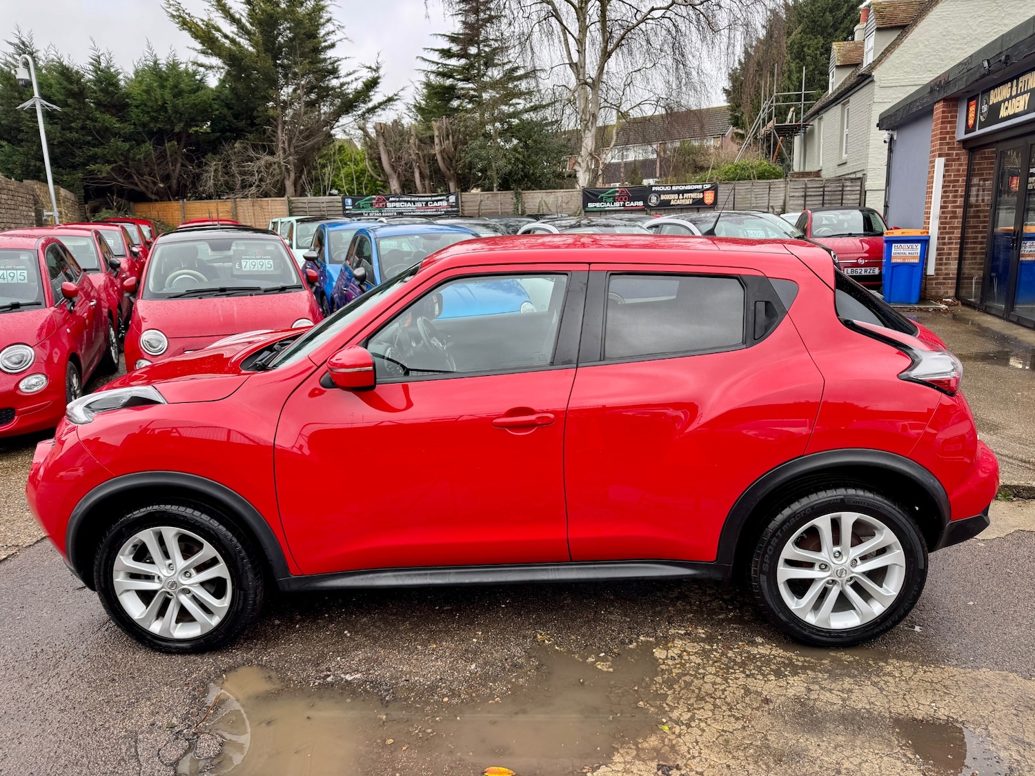 Used Nissan Juke 2016 for sale - 77624808: Photo 2
