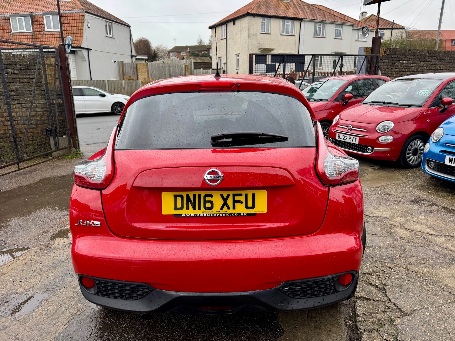 Used Nissan Juke 2016 for sale - 77624808: Photo 5