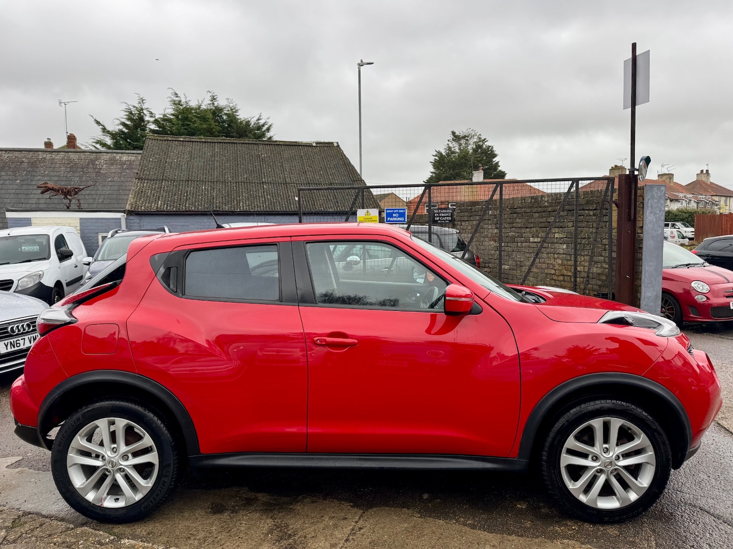 Used Nissan Juke 2016 for sale - 77624808: Photo 7