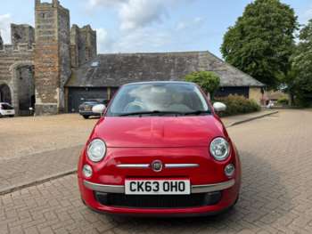Used Fiat 500 2013 for sale - 74865078: Photo