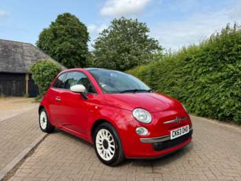 Used Fiat 500 2013 for sale - 74865078: Photo