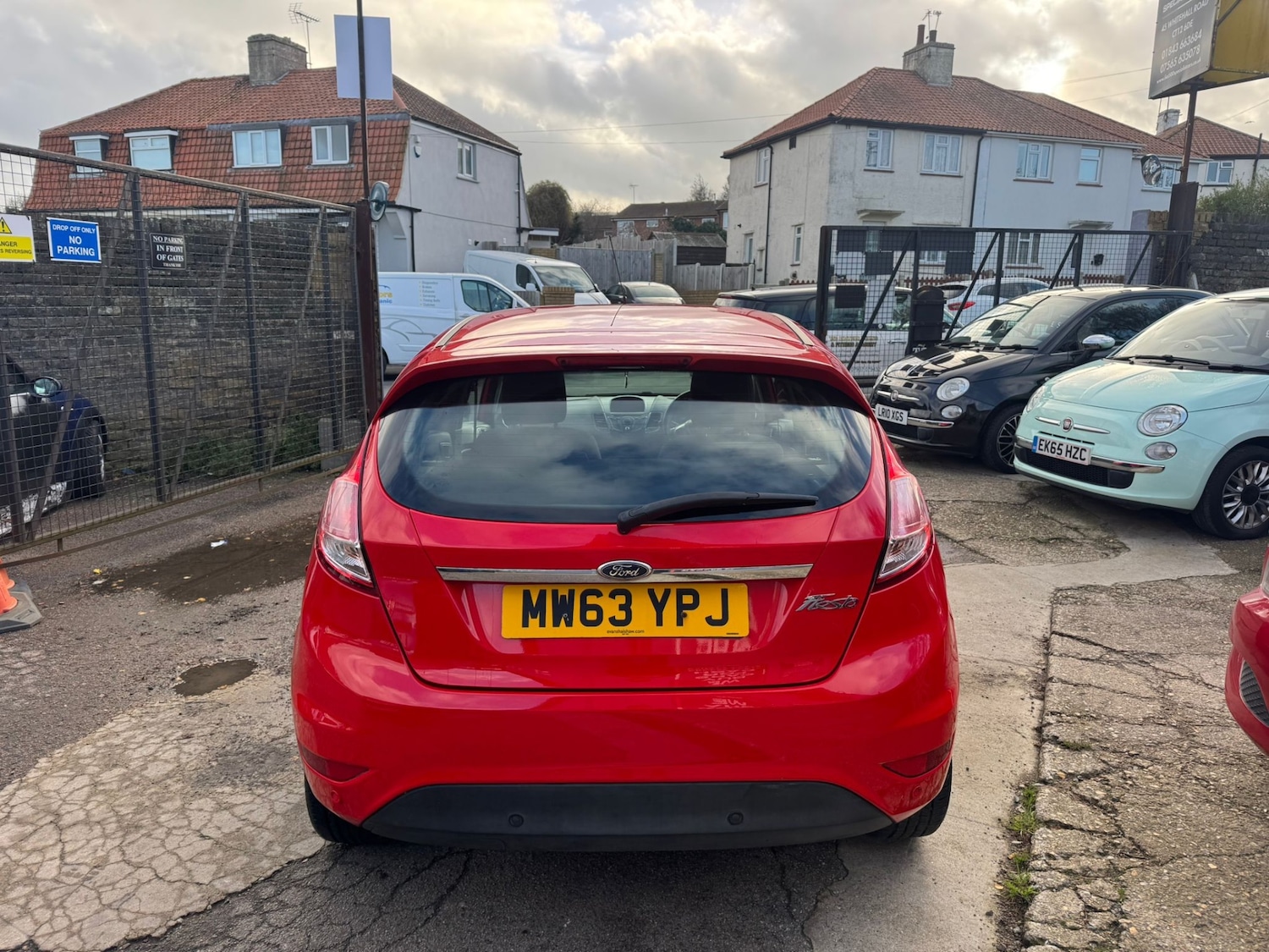 Used Ford Fiesta 2014 for sale - 77729134: Photo 5