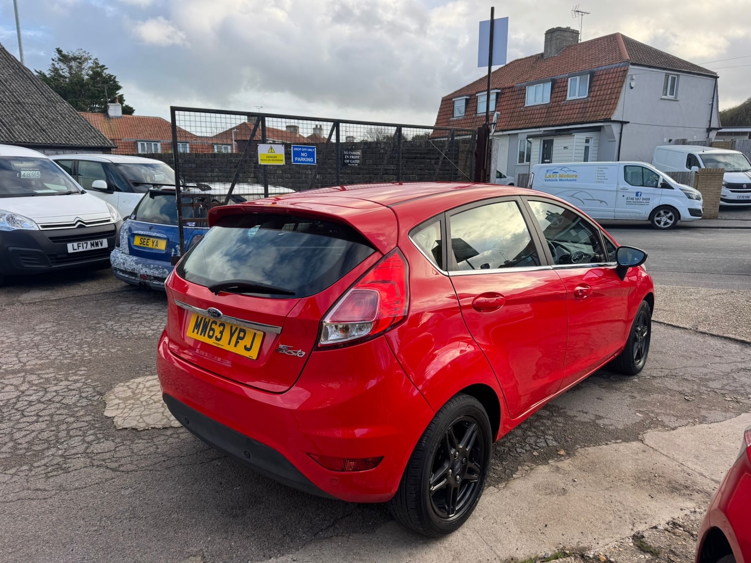 Used Ford Fiesta 2014 for sale - 77729134: Photo 6