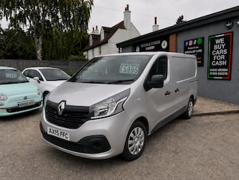 Used Renault Trafic 2015 for sale - 79706068: Photo