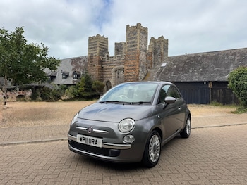Fiat - 500