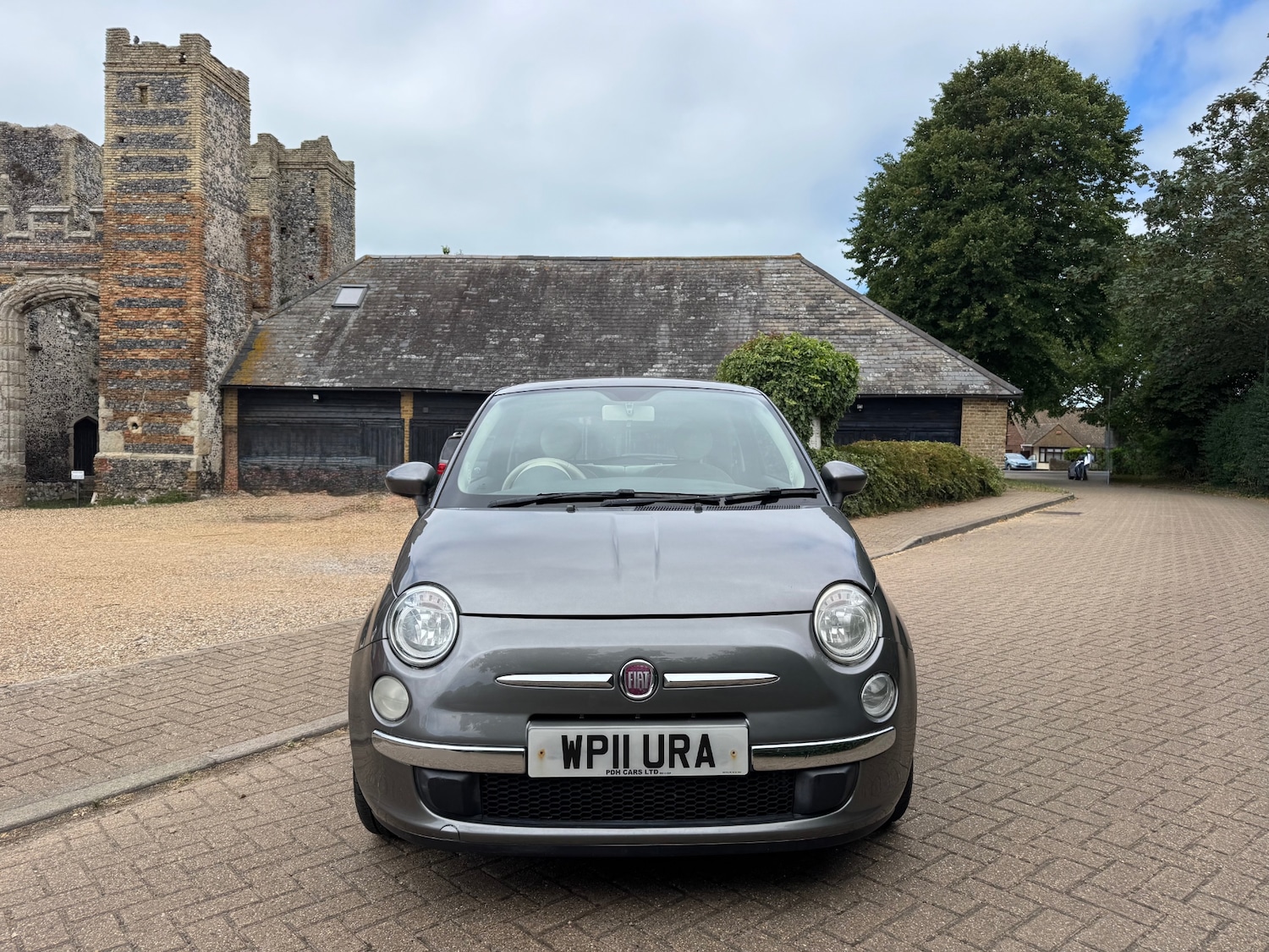 Used Fiat 500 2011 for sale - 75976971: Photo 3
