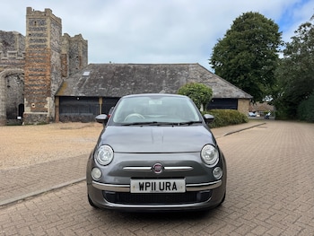 Used Fiat 500 2011 for sale - 75976971: Photo 3