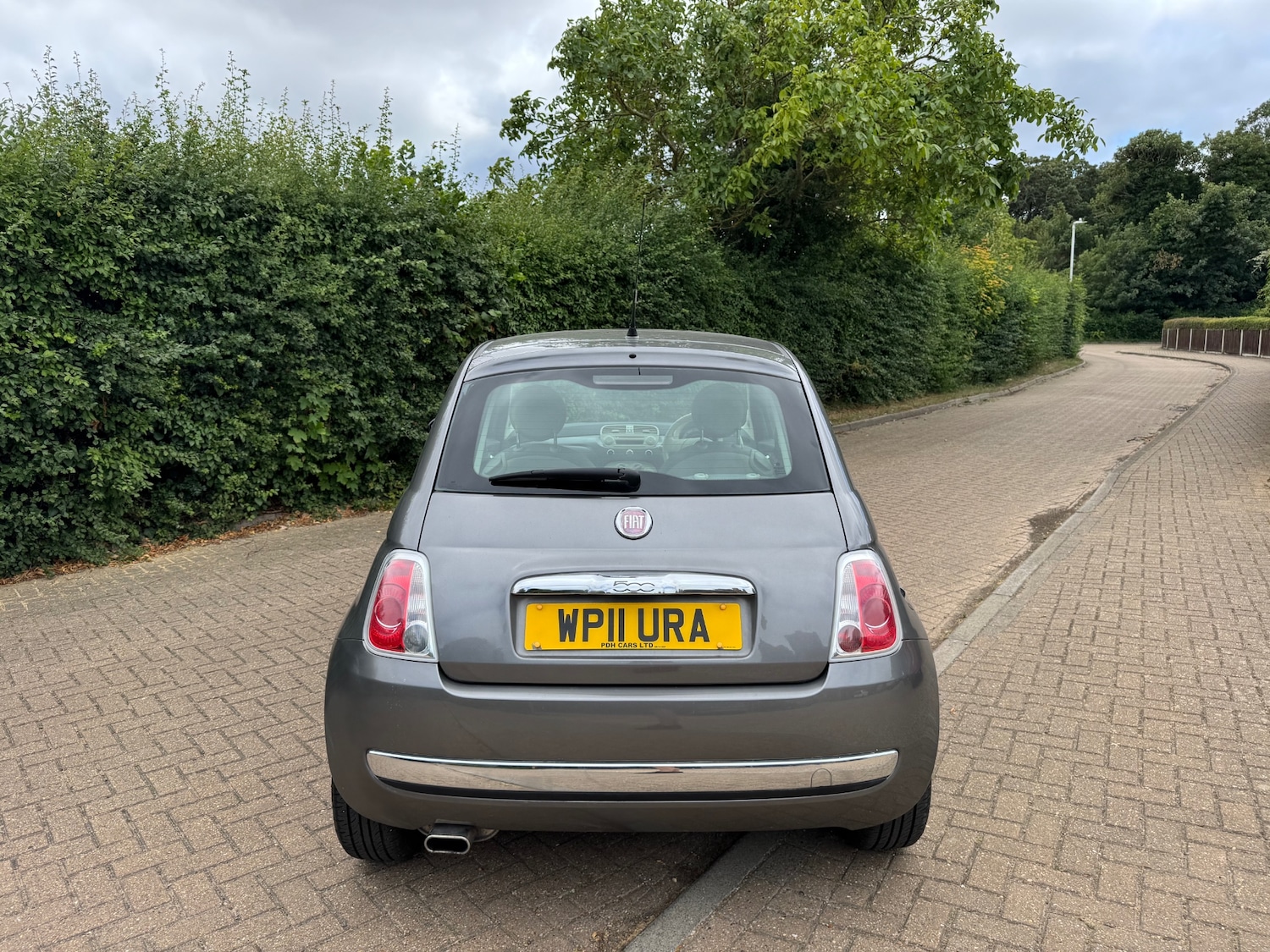 Used Fiat 500 2011 for sale - 75976971: Photo 5
