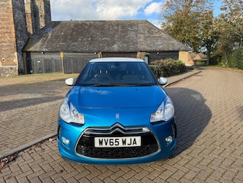Used DS Automobiles DS 3 2015 for sale - 77065849: Photo