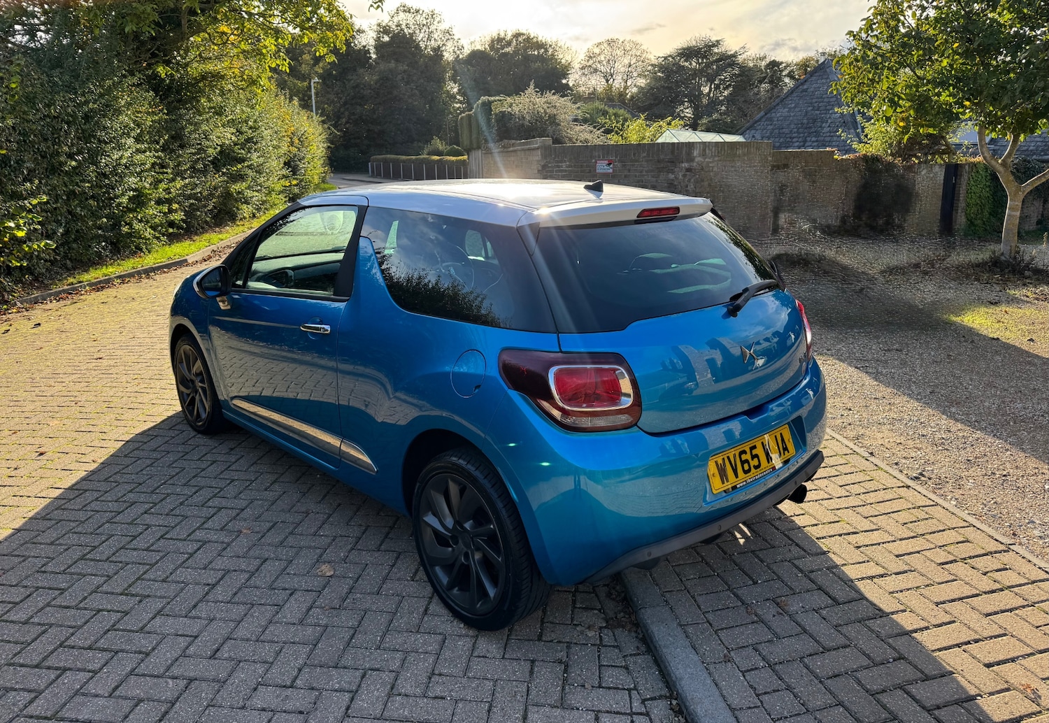 Used DS Automobiles DS 3 2015 for sale - 77065849: Photo 4