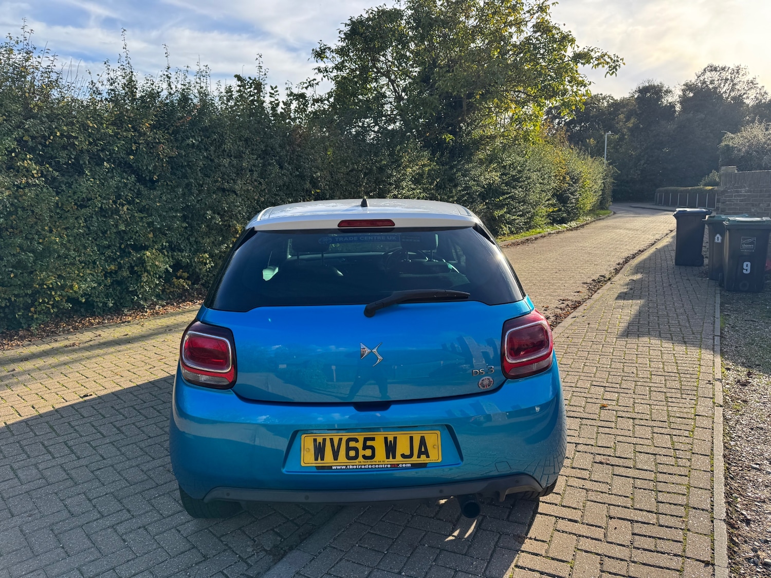 Used DS Automobiles DS 3 2015 for sale - 77065849: Photo 5