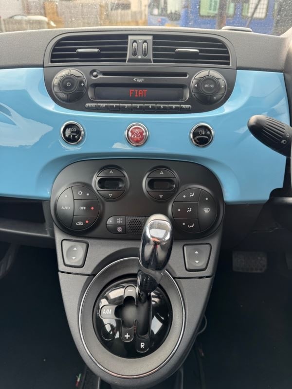 Used Fiat 500 2011 for sale - 78065593: Photo 10