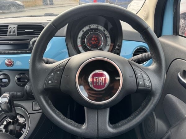 Used Fiat 500 2011 for sale - 78065593: Photo 11