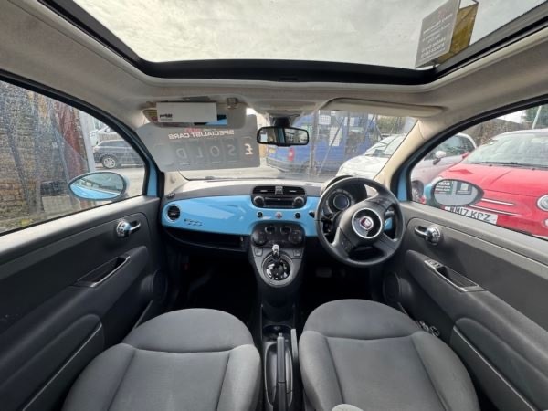 Used Fiat 500 2011 for sale - 78065593: Photo 13