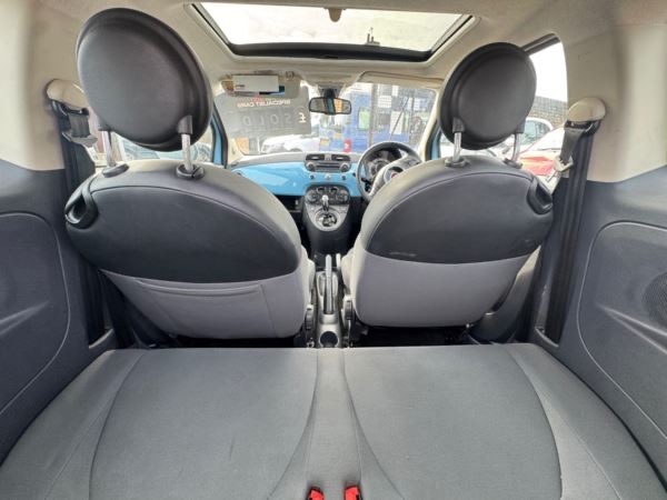 Used Fiat 500 2011 for sale - 78065593: Photo 14